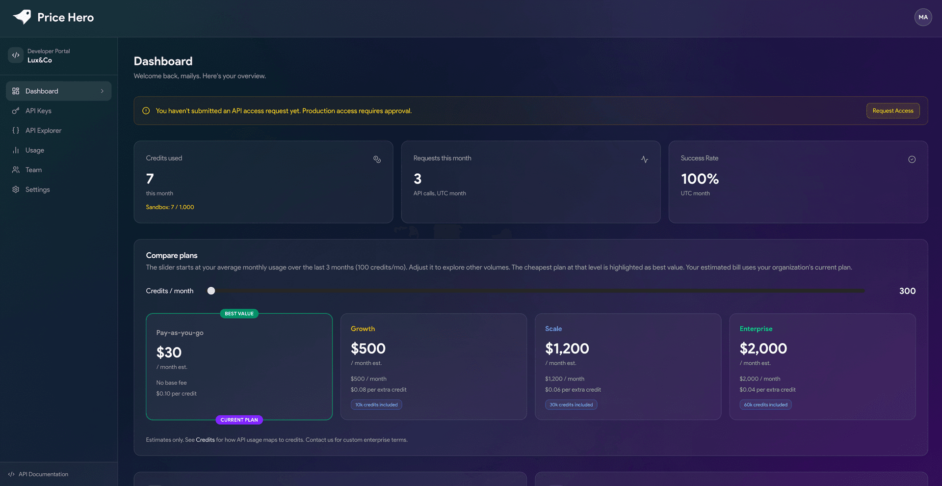 The Catalog API is moving to Price Hero — and v3 is here