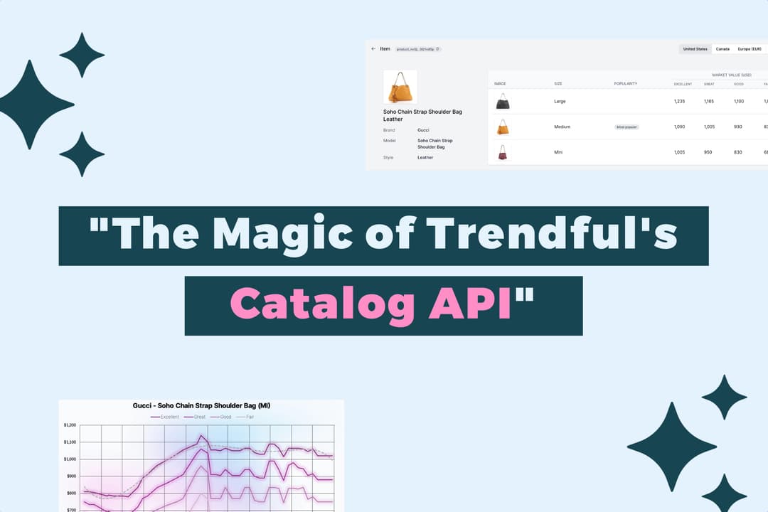 The Magic of Trendful's Catalog API