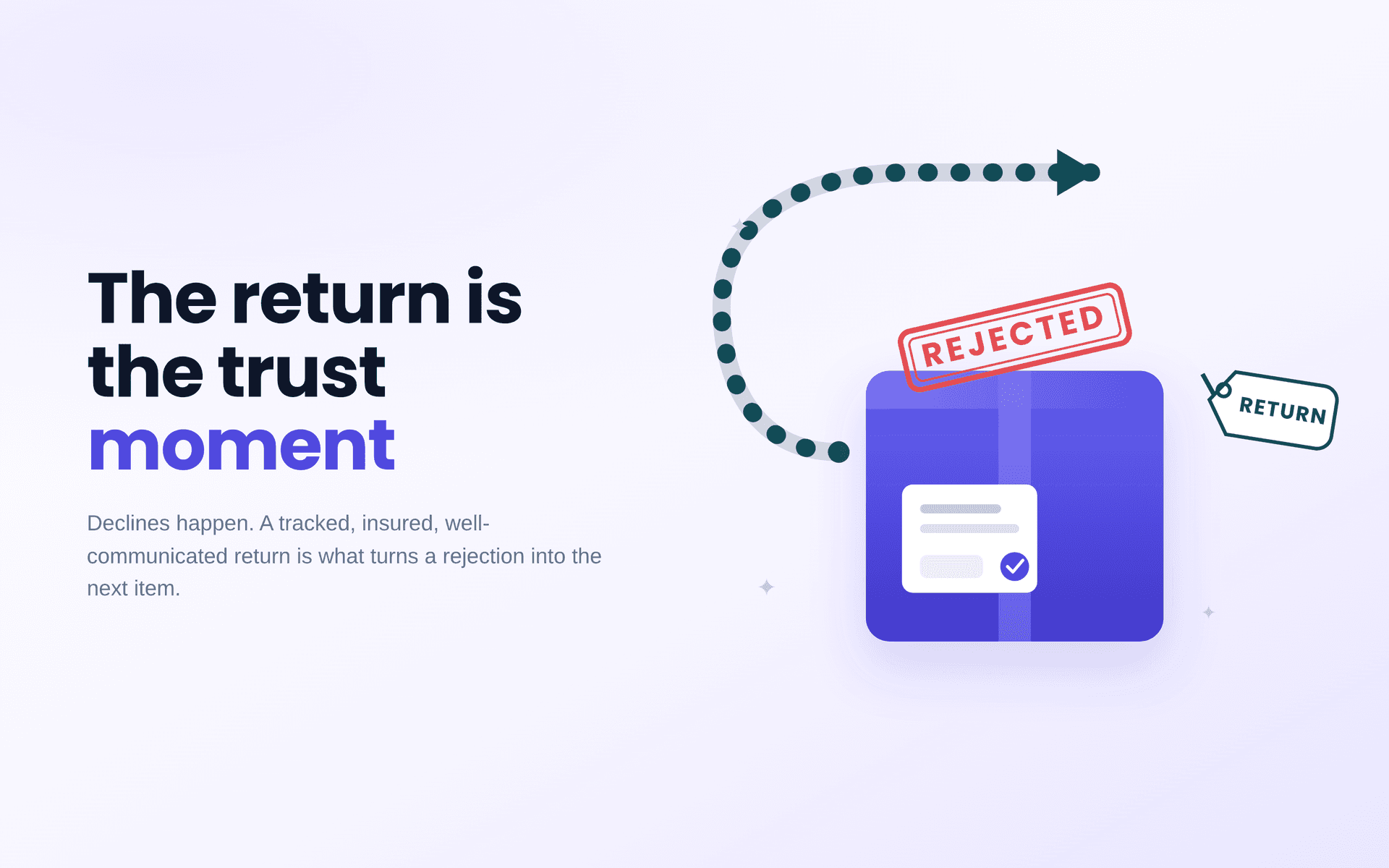 Handling declined items: how resale merchants should run returns