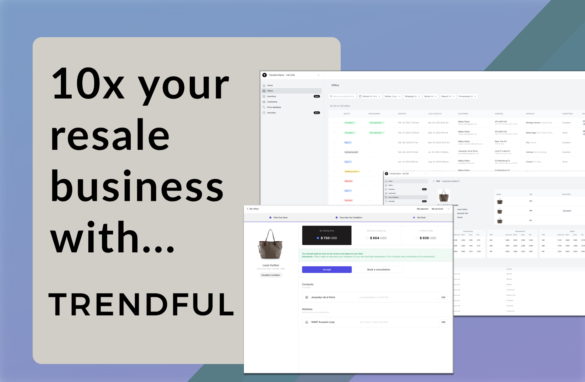 How Trendful’s Resale Software Supercharges Growth for Resale Companies