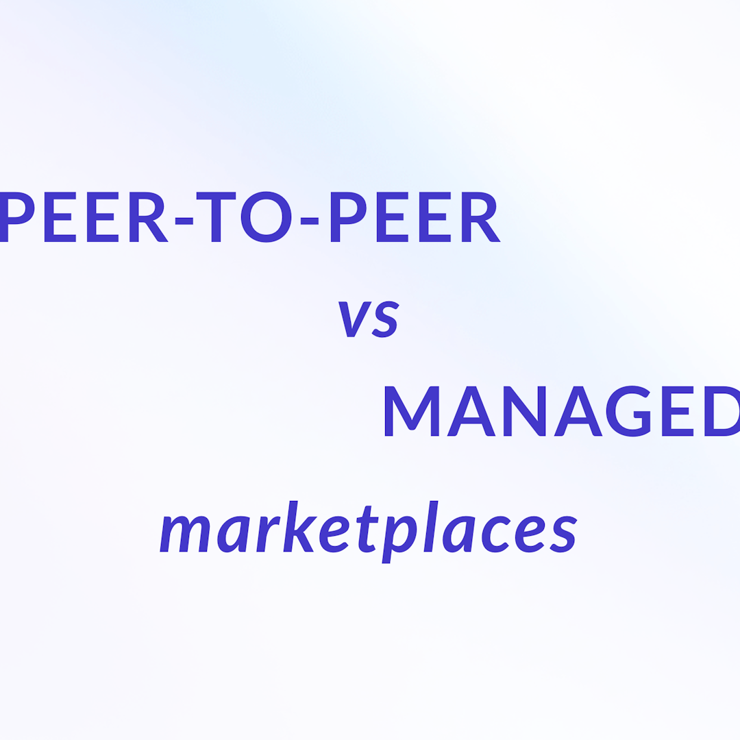 Deciphering Resale Marketplaces: Peer-to-Peer vs. Managed Models