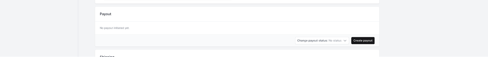 On your offers overview page in your admin account, select the offer with the customer you would like to pay and then scroll down to the…